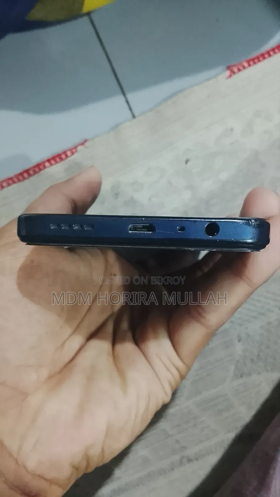 রিয়েলমি সি৩৩ ৬৪ জিবি ব্ল্যাক