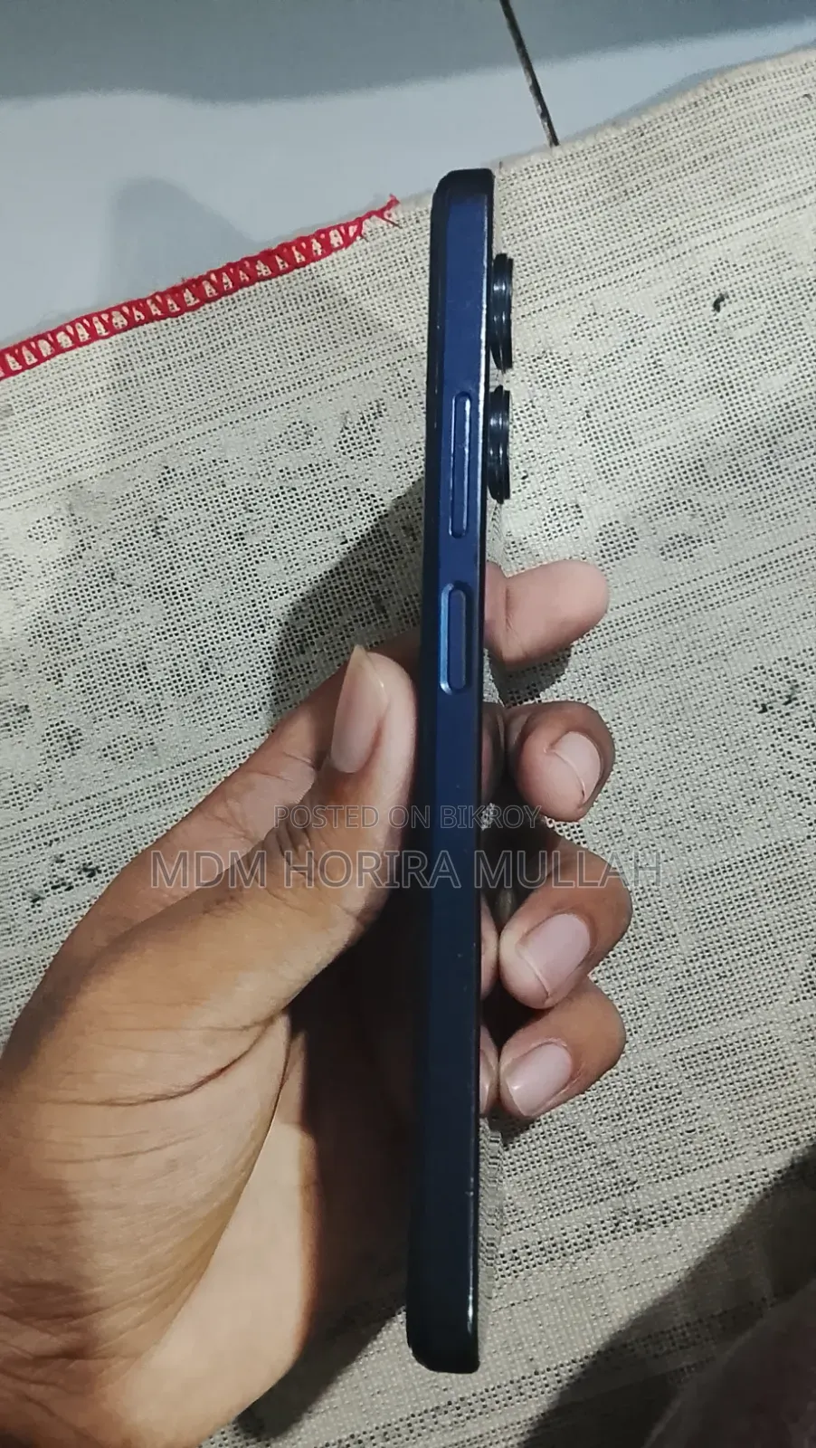 রিয়েলমি সি৩৩ ৬৪ জিবি ব্ল্যাক