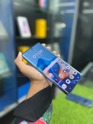 Motorola Edge 60 Fusion 256 GB Blue