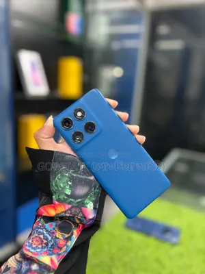 Motorola Edge 60 Fusion 256 GB Blue