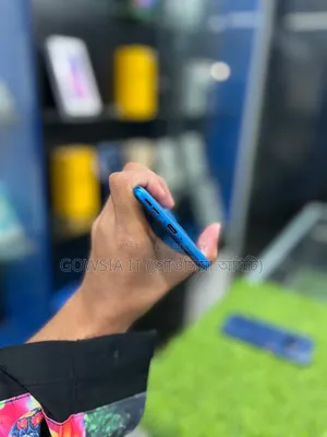 Motorola Edge 60 Fusion 256 GB Blue