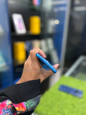 Motorola Edge 60 Fusion 256 GB Blue