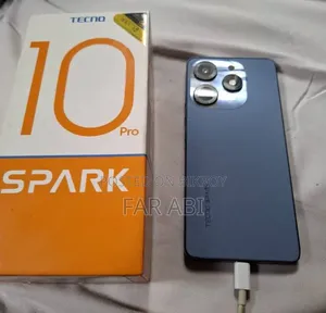Tecno Spark 10 Pro 128 GB Blue