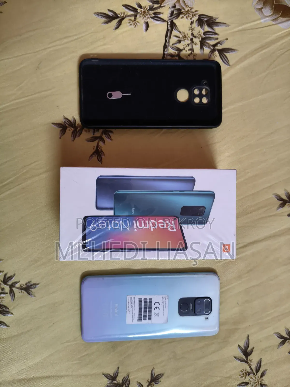 Xiaomi Redmi Note 9 128 GB White