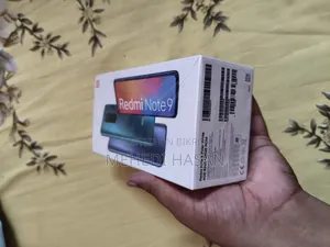 Xiaomi Redmi Note 9 128 GB White
