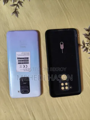 Xiaomi Redmi Note 9 128 GB White