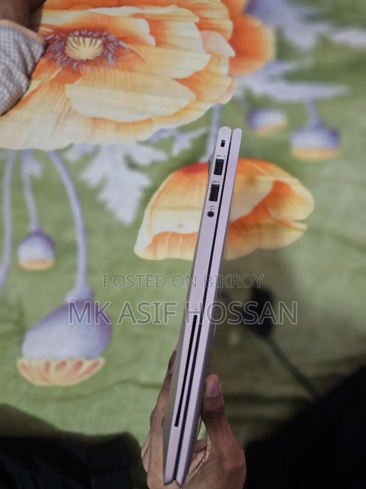ল্যাপটপ HP EliteBook 845 G7 16GB AMD Ryzen 5 SSD 256GB