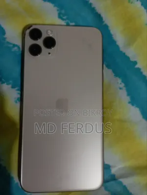 Apple iPhone 11 Pro Max 256 GB Rose Gold