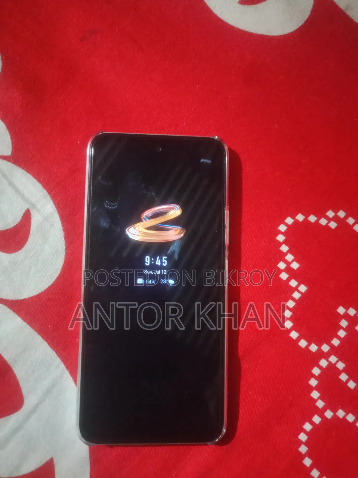 ইনফিনিক্স স্মার্ট ১০ ৬৪ জিবি সিলভার