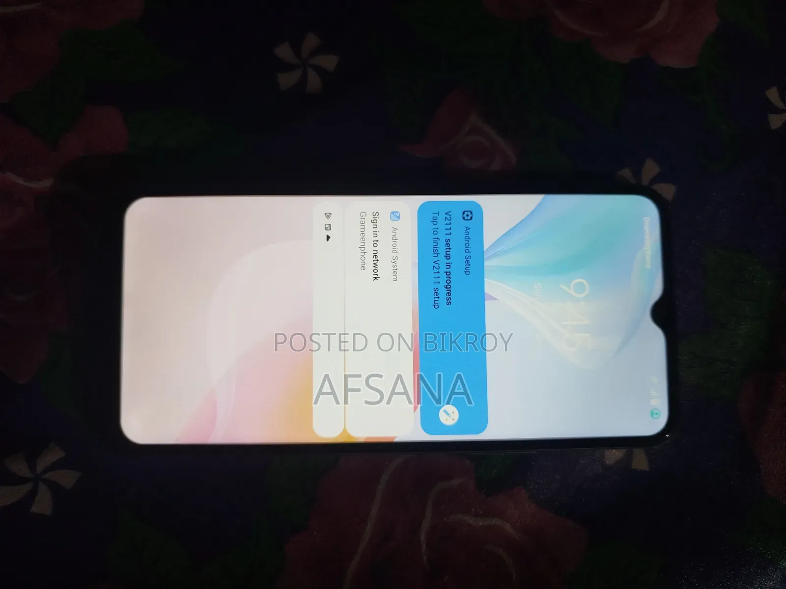 Vivo Y20 64 GB