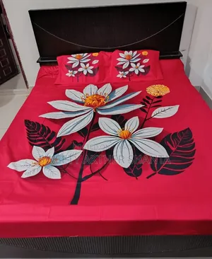 প্রিমিয়াম কোয়ালিটির হোম টেক্সট বিছানার চাদর