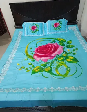 প্রিমিয়াম কোয়ালিটির হোম টেক্সট বিছানার চাদর