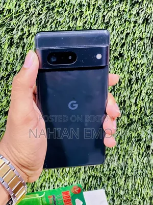 Google Pixel 7 128 GB Black
