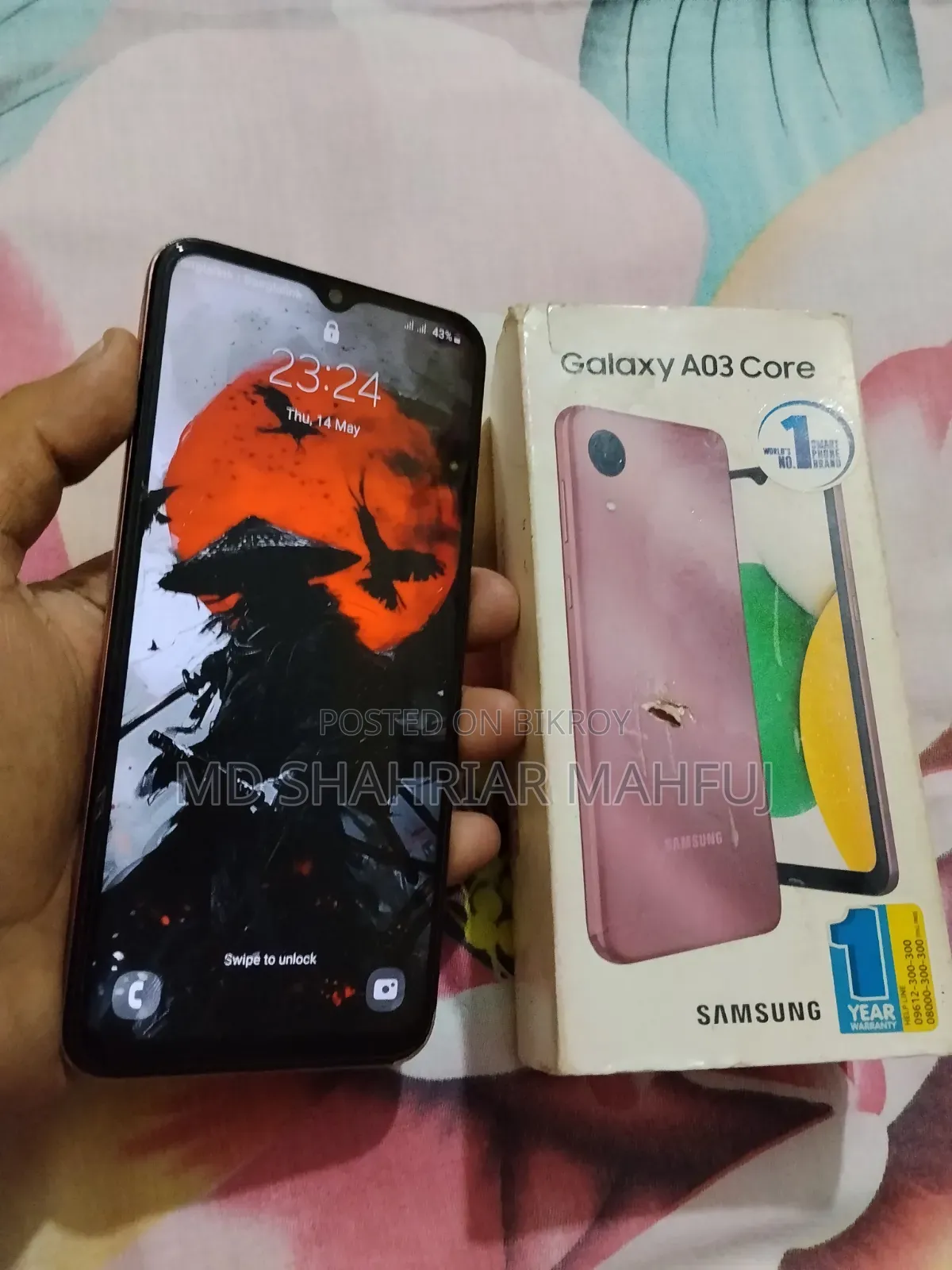 Samsung Galaxy A03 Core 32 GB