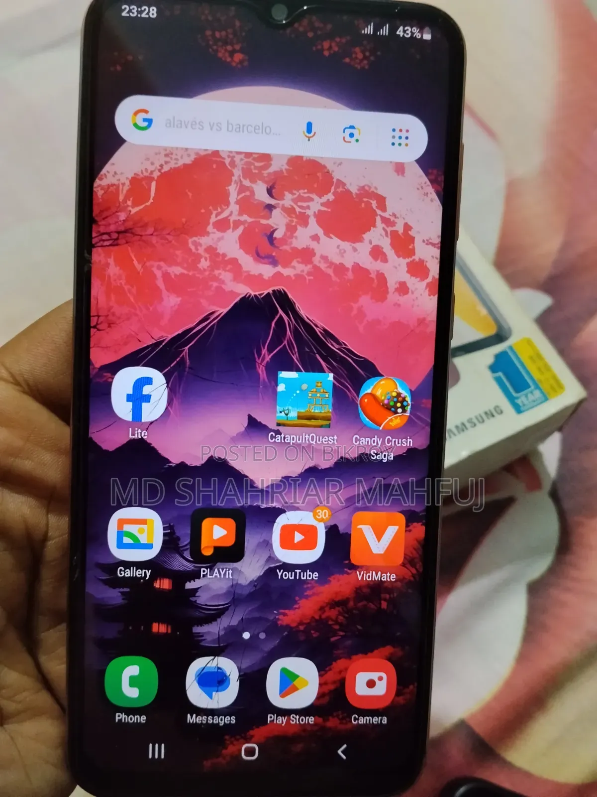 Samsung Galaxy A03 Core 32 GB