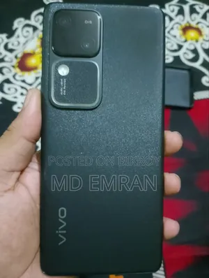 Vivo V30 5G 256 GB Black