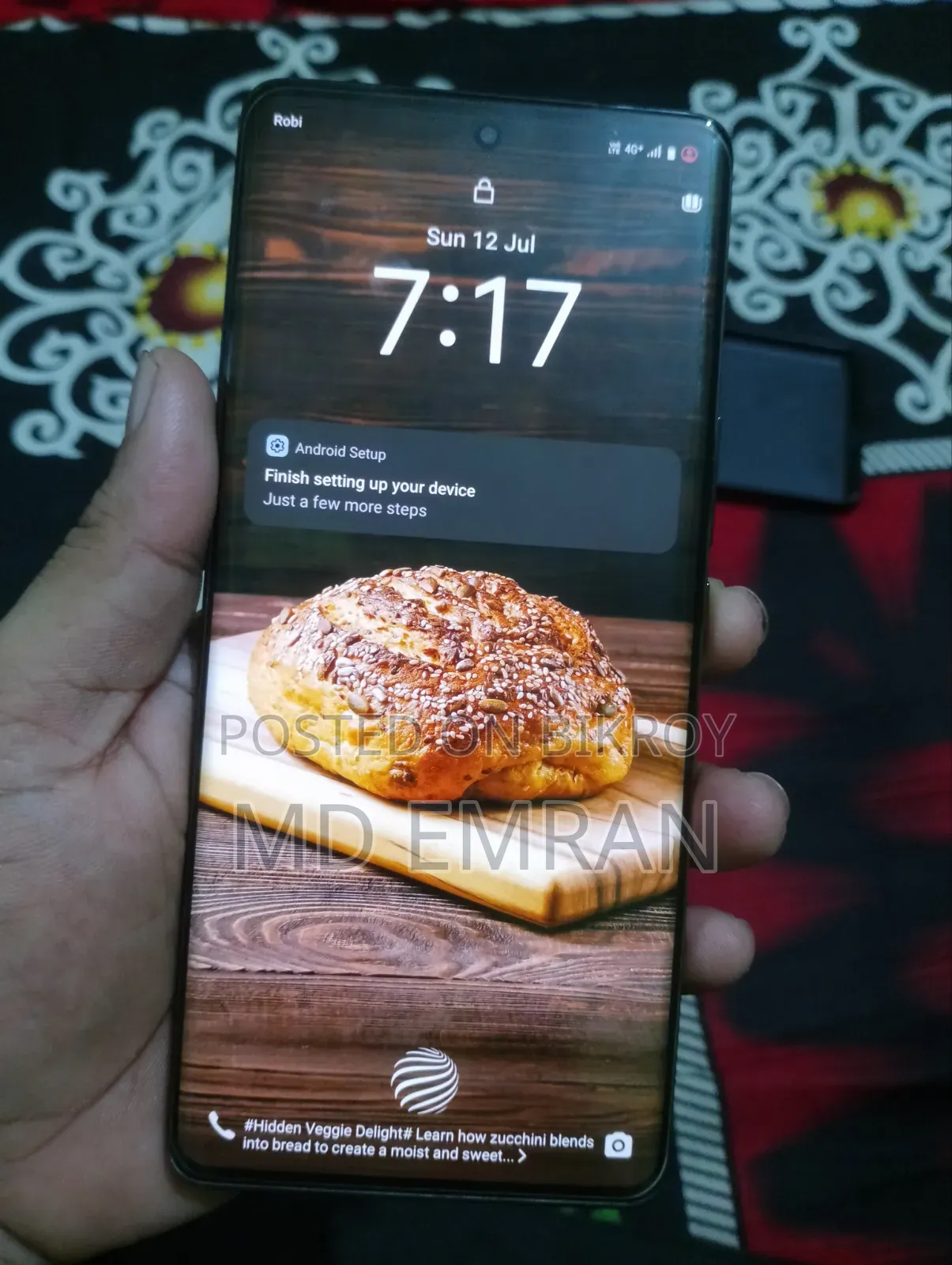 Vivo V30 5G 256 GB Black