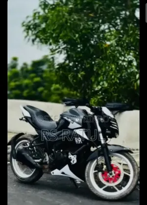 Suzuki Gixxer Monotone 2018 Black