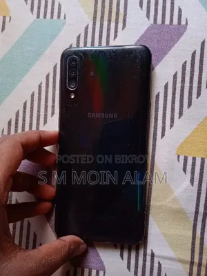 Samsung Galaxy A30s 64 GB Black