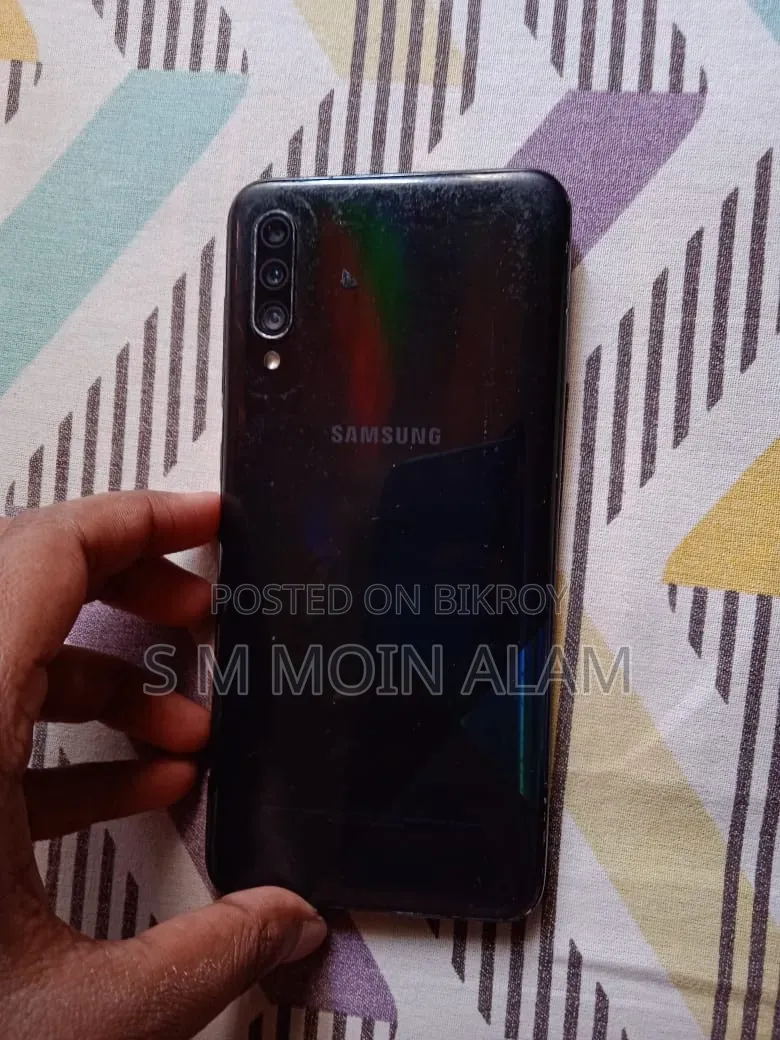 Samsung Galaxy A30s 64 GB Black