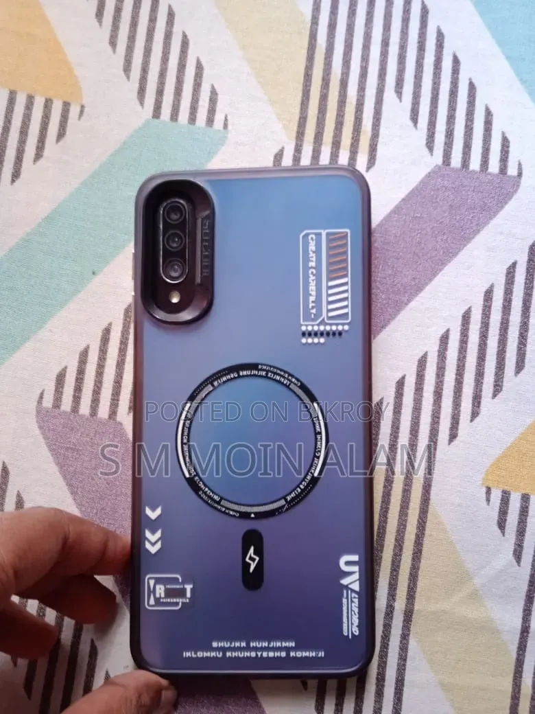 Samsung Galaxy A30s 64 GB Black