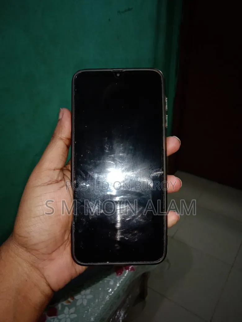 Samsung Galaxy A30s 64 GB Black