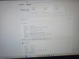 New Desktop Computer Gigabyte 16GB AMD Ryzen 7 SSD 512GB