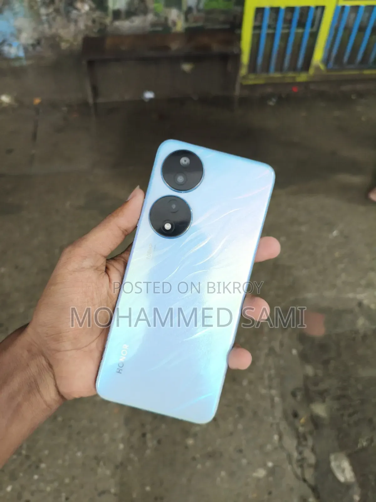 Honor X7b 5G 256 GB
