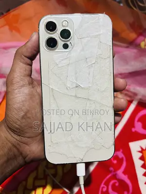 অ্যাপল আইফোন ১২ প্রো ১২৮ জিবি গোল্ড