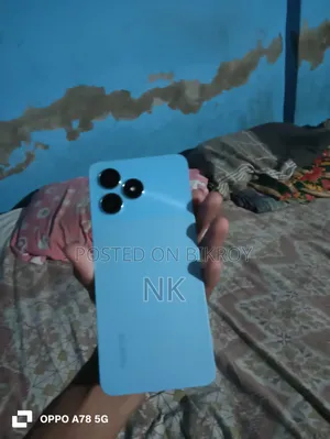 Realme Note 50 256 GB Blue
