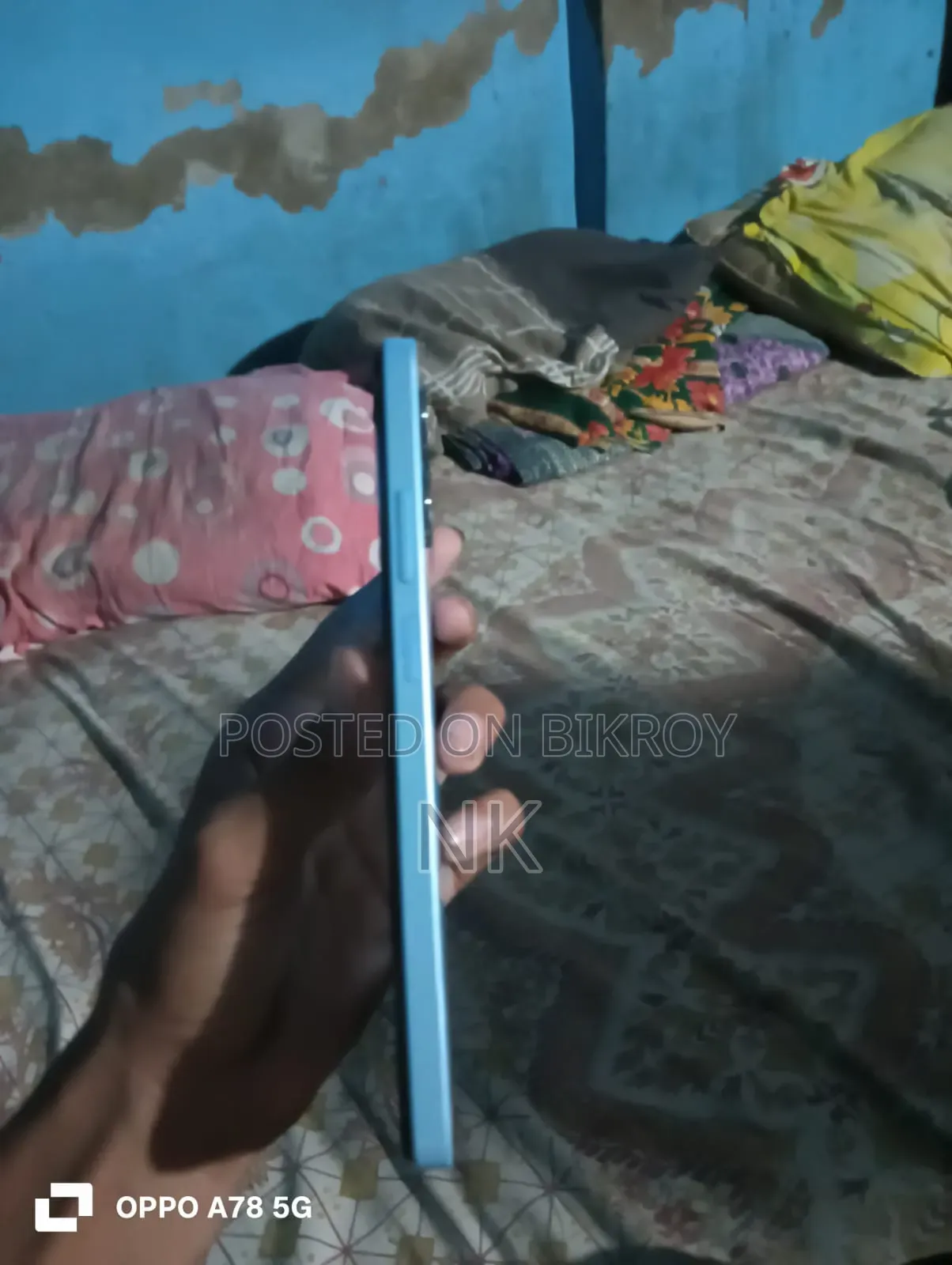 Realme Note 50 256 GB Blue