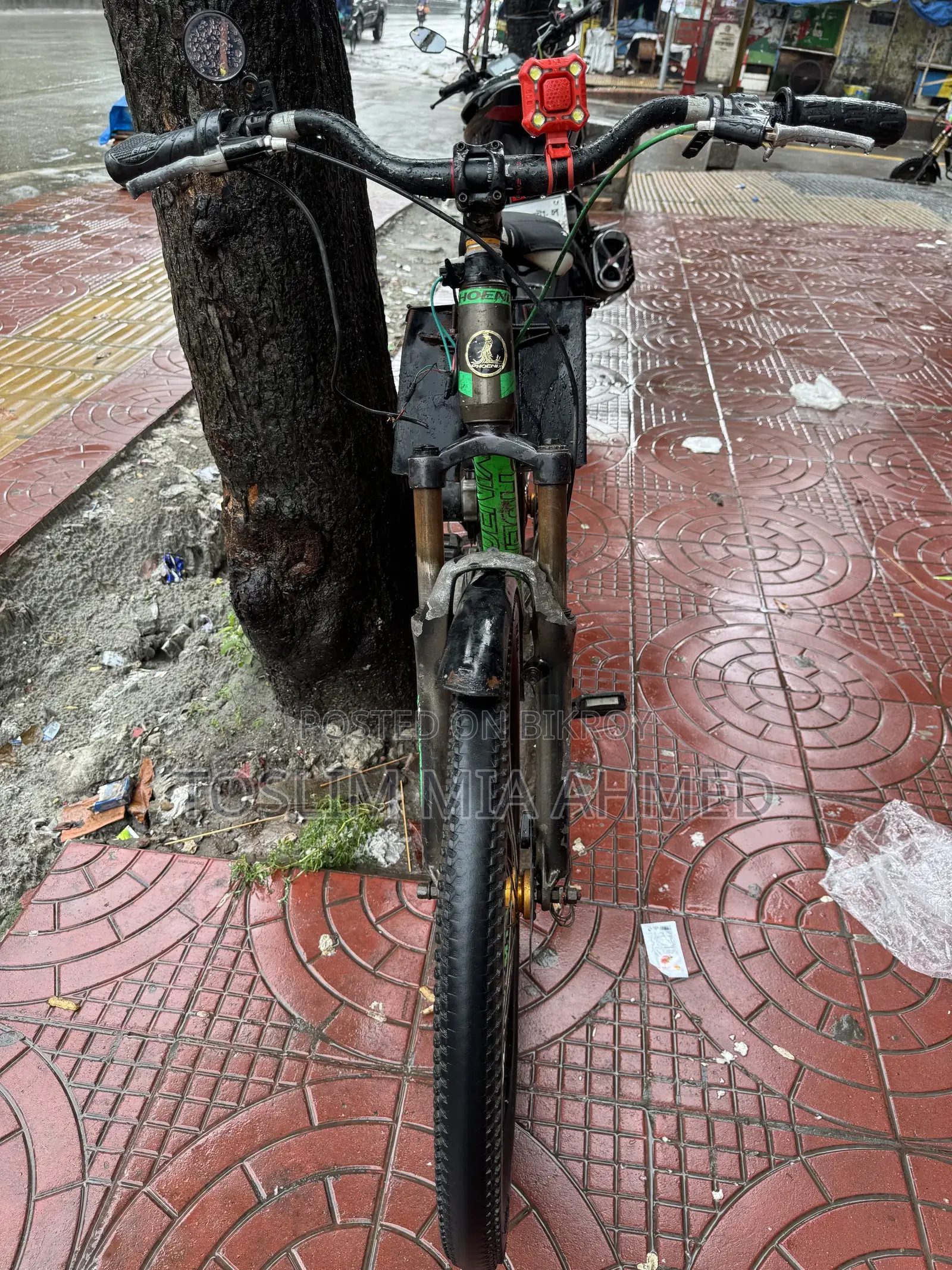 Electric Air Cycle