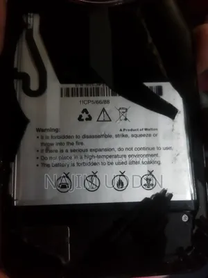 Walton NEXG N26 128 GB Black