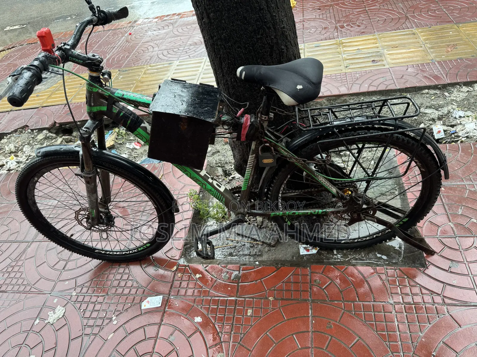 Electric Air Cycle