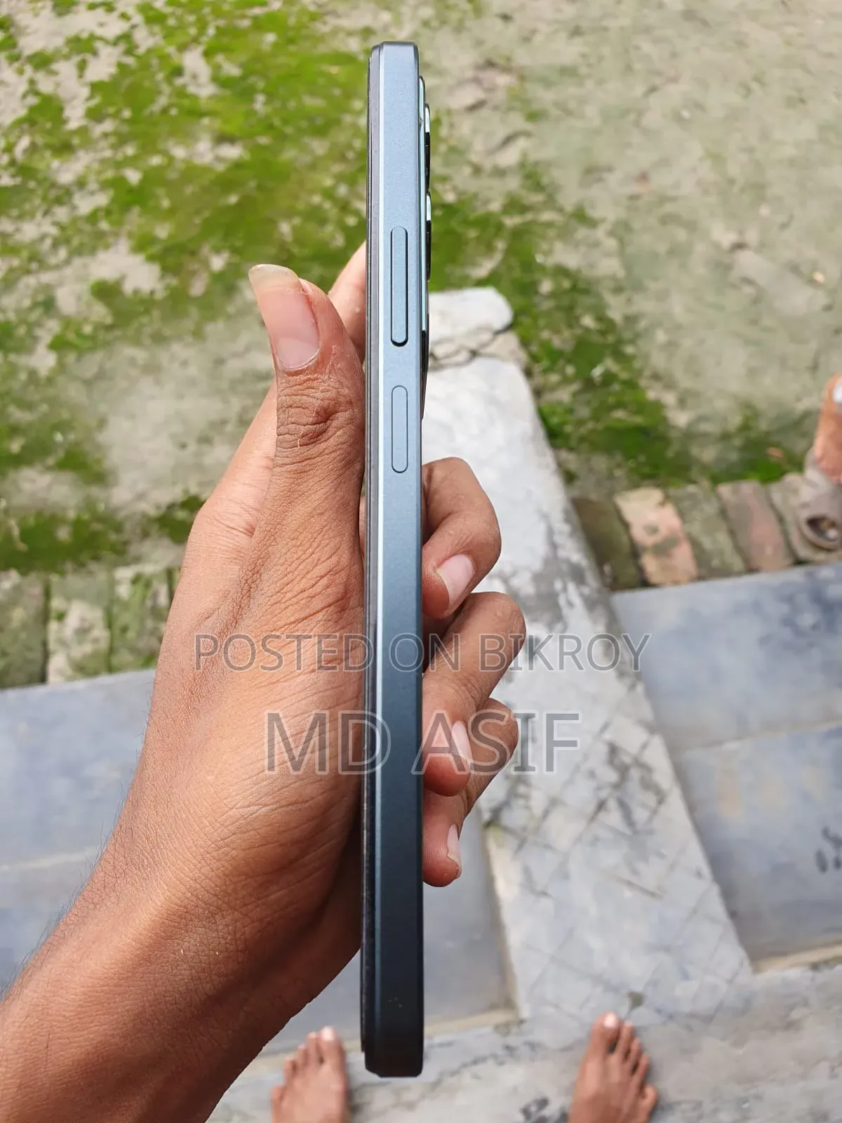 Realme C71 128 GB Black
