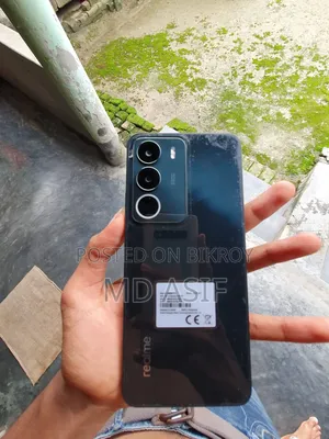 Realme C71 128 GB Black