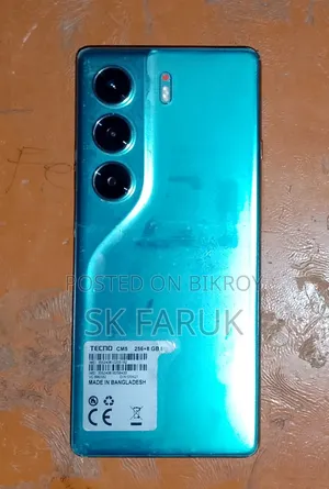 Tecno Camon 40 256 GB