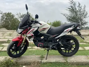 Lifan 150cc 2018 White
