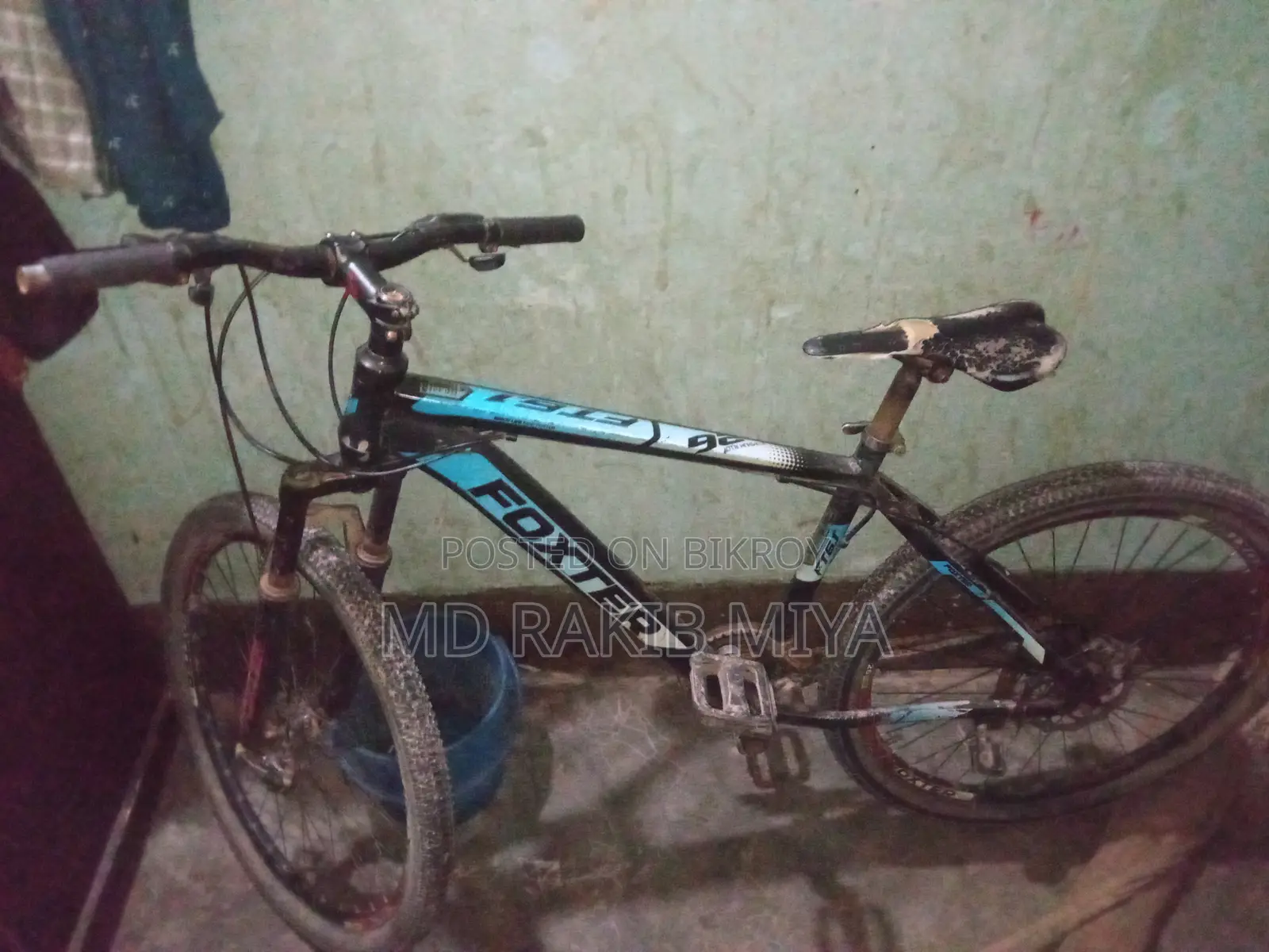 বাইসাইকেল বিক্রি হবে