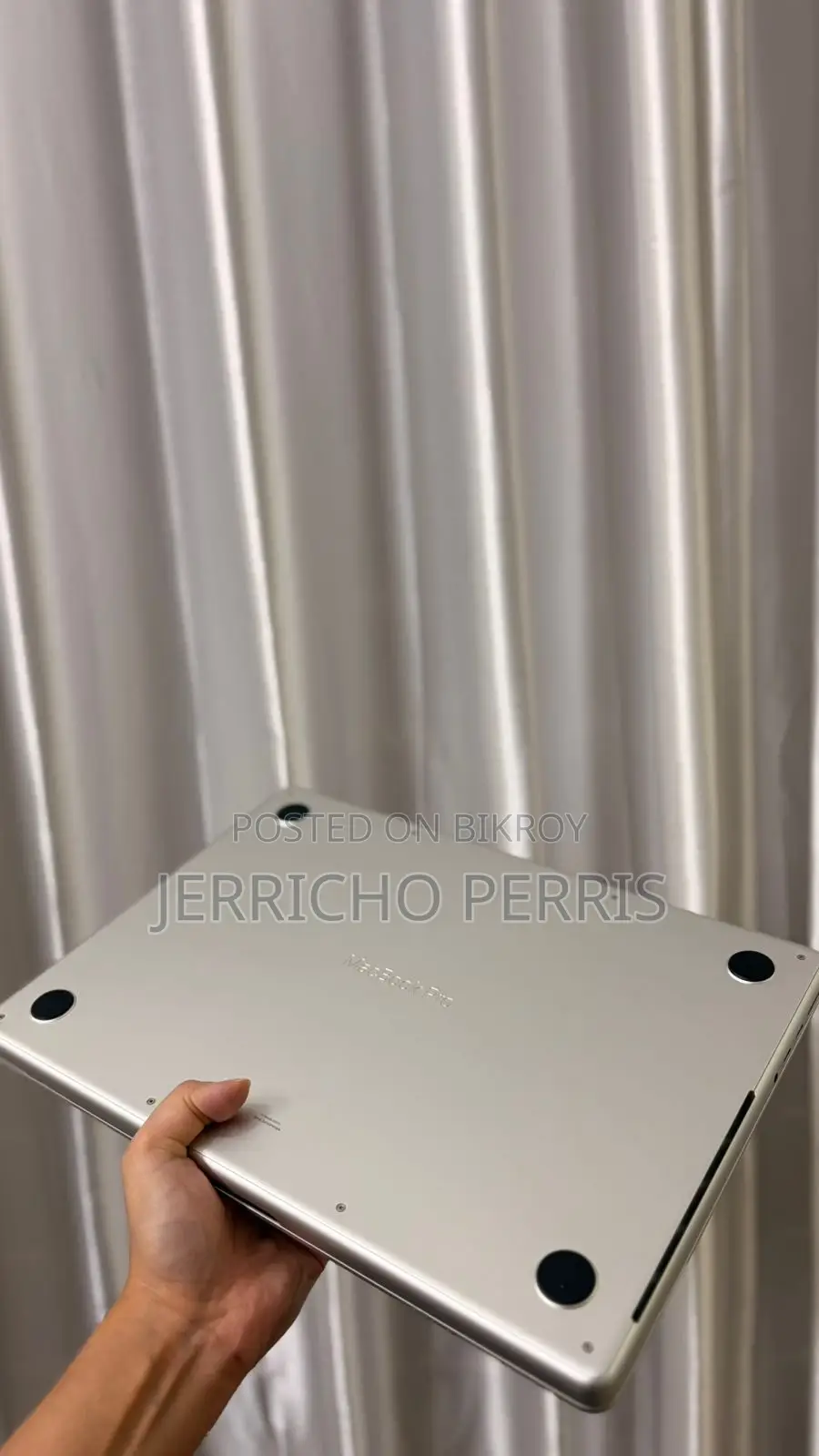 Laptop Apple MacBook Pro 2024 M4 16GB Apple M4 SSD 16 GB
