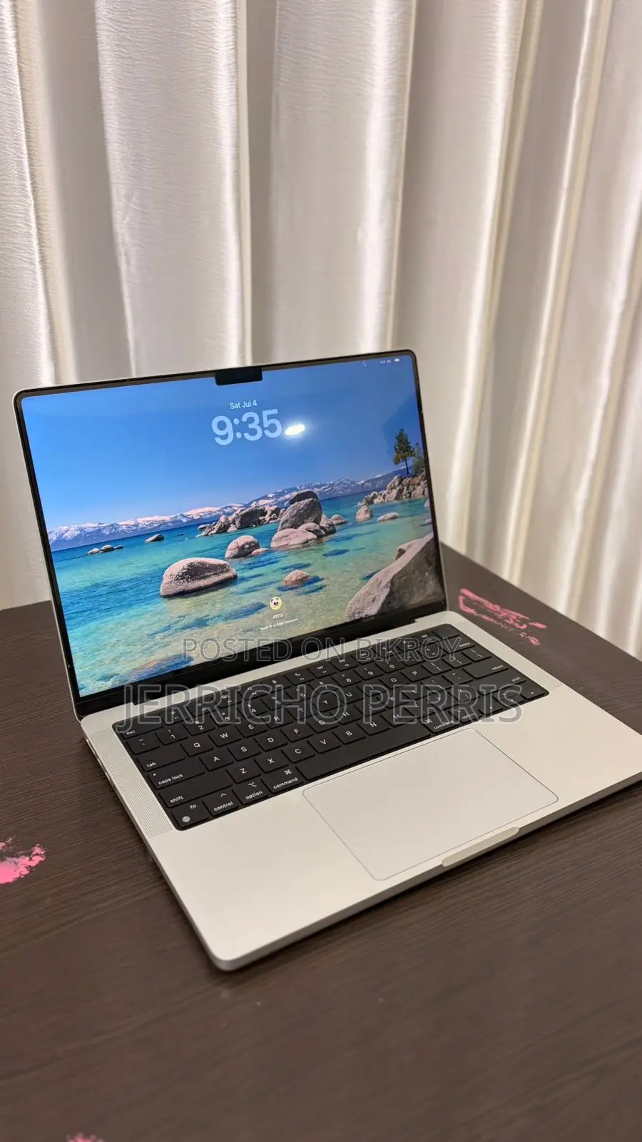 Laptop Apple MacBook Pro 2024 M4 16GB Apple M4 SSD 16 GB