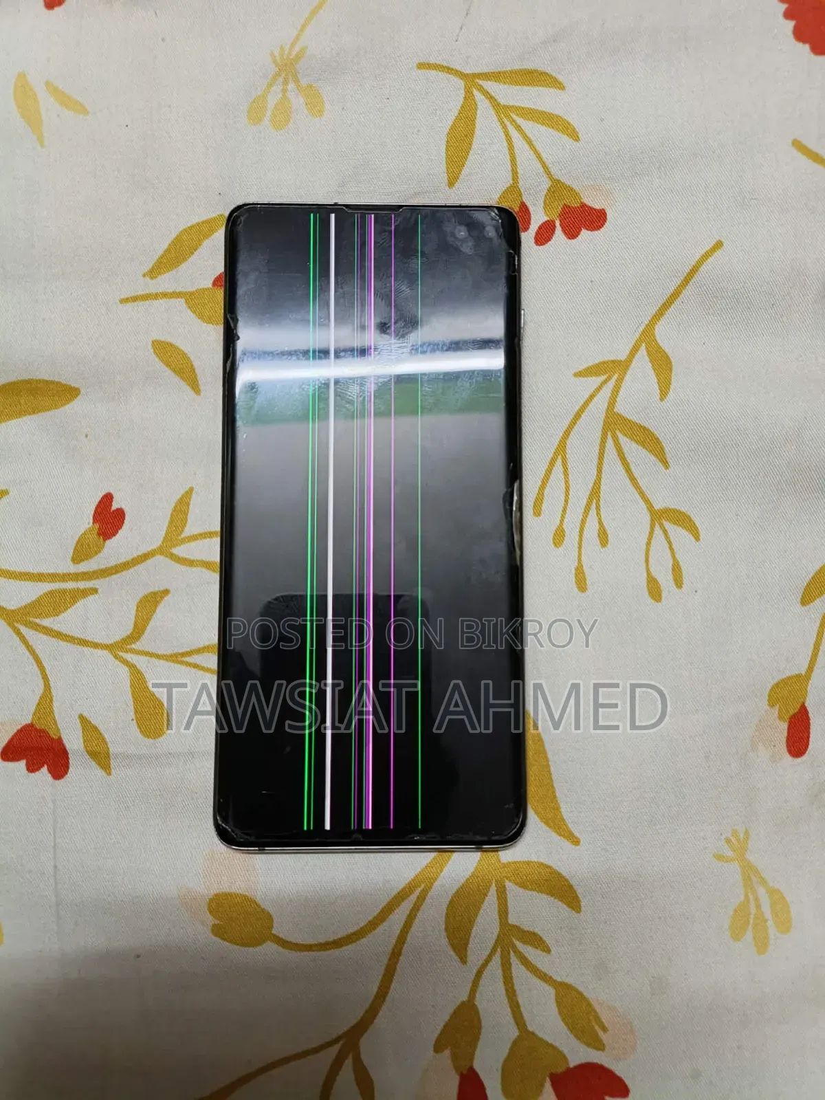 Samsung Galaxy S10 Plus 128 GB Black