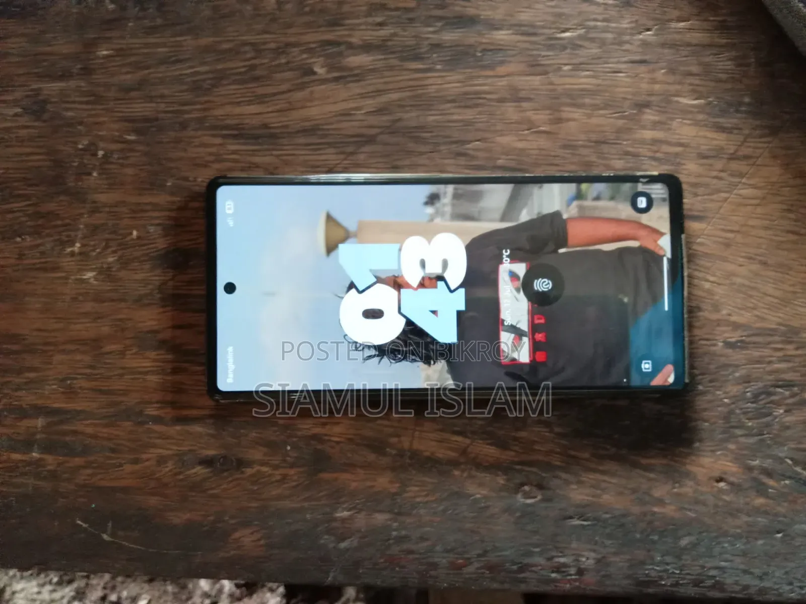 Google Pixel 6a 128 GB