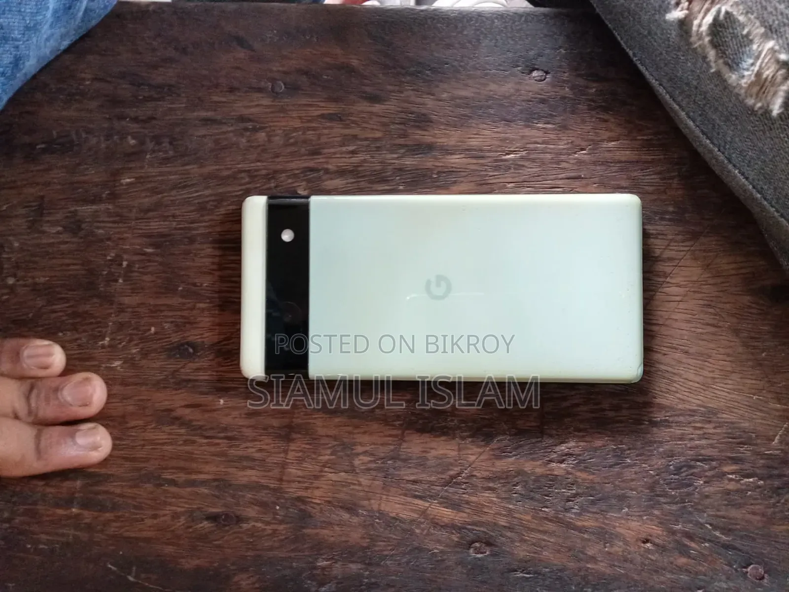 Google Pixel 6a 128 GB