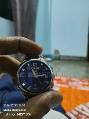 পুলিশ ঘড়ি