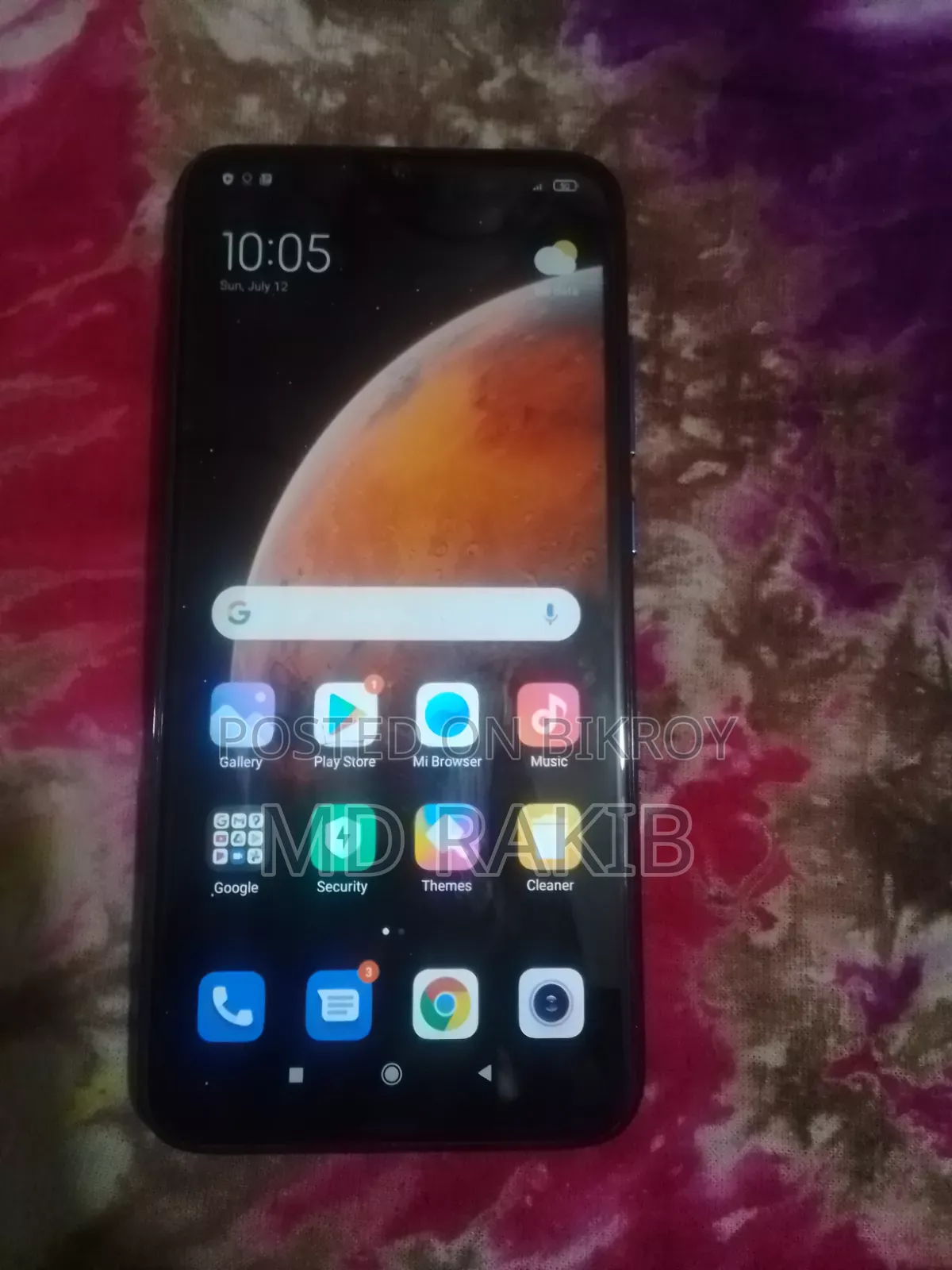 Xiaomi Redmi Note 8 32 GB Blue