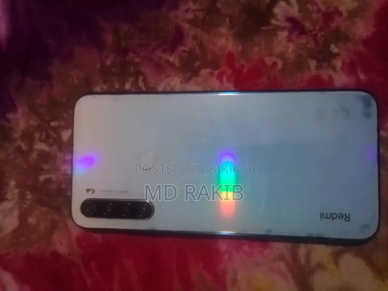 Xiaomi Redmi Note 8 32 GB Blue