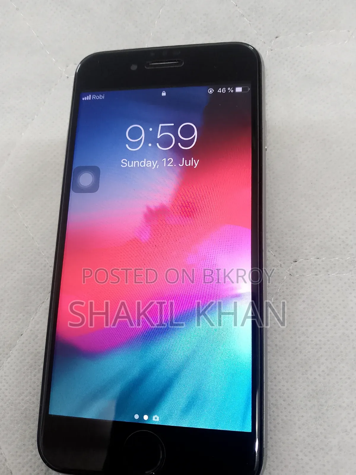 অ্যাপল আইফোন ৬ ১৬ জিবি সিলভার