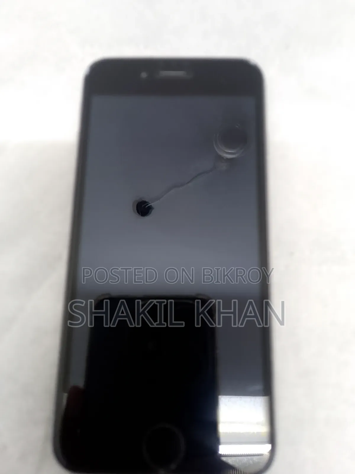 অ্যাপল আইফোন ৬ ১৬ জিবি সিলভার