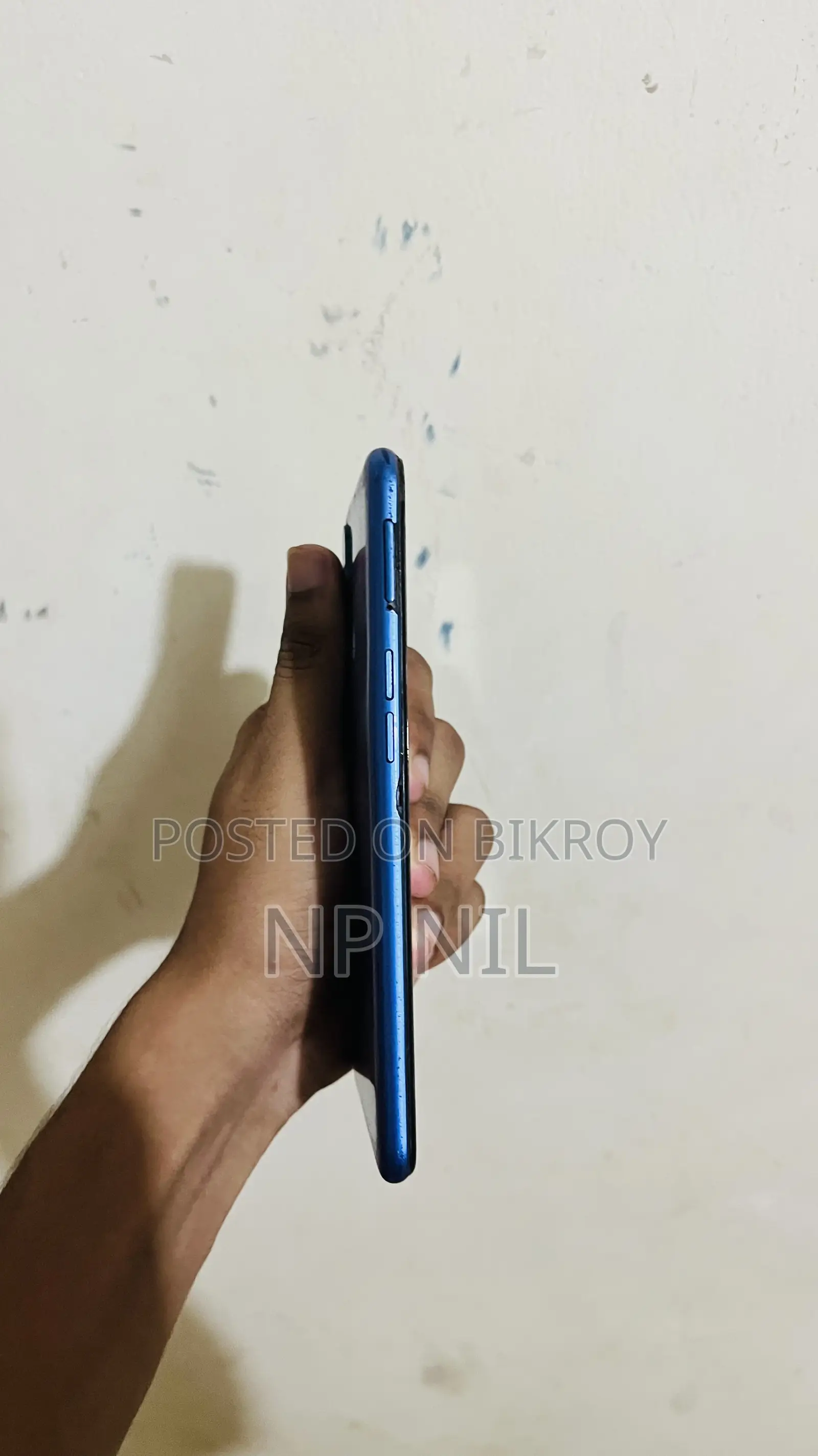 Samsung Galaxy A10s 32 GB Blue